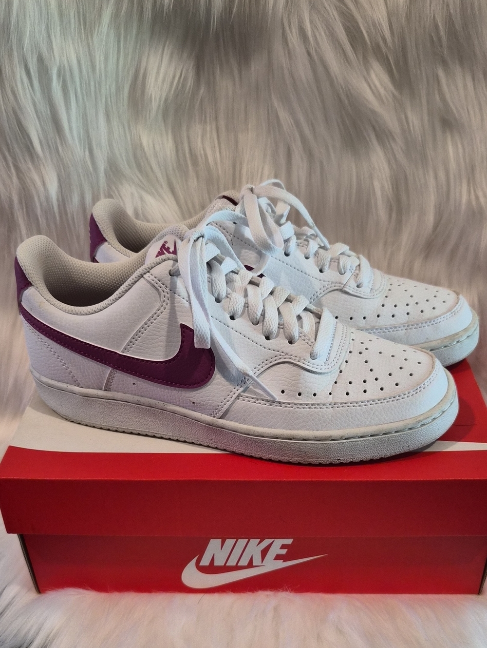 Nike Court Vision Lo Sneakers